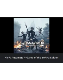NieR: Automata PS4 / PS5 ТУРЦИЯ