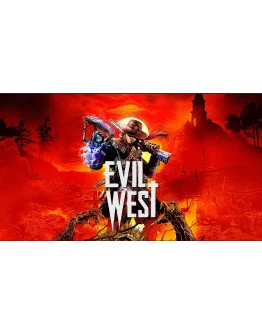 Evil West PS4/PS5 ТУРЦИЯ