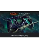 Metal: Hellsinger PS4/PS5 ТУРЦИЯ