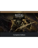 Metal: Hellsinger PS4/PS5 ТУРЦИЯ