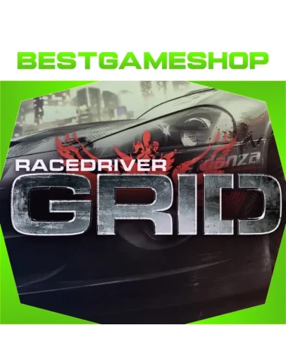 GRID (2008) - 100 Гарантия