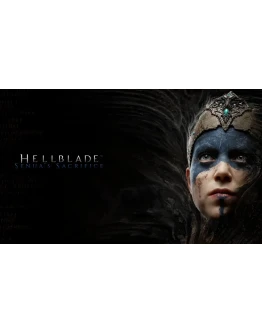 Hellblade: Senua's SacrificeXBOX