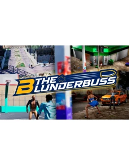 The Blunderbuss Steam РУ+UA+KZ+СНГ
