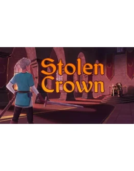 Stolen Crown Steam РУ+UA+KZ+СНГ Stolen Crown Steam РУ+UA+KZ+СНГ