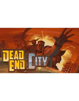 Dead End City Steam РУ+UA+KZ+СНГ Dead End City Steam РУ+UA+KZ+СНГ