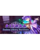 Touhou Library Survivors Steam РУ+UA+KZ+СНГ Touhou Library Survivors Steam РУ+UA+KZ+СНГ