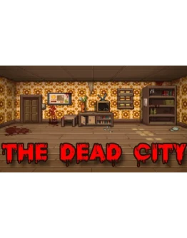 The Dead City Steam РУ+UA+KZ+СНГ The Dead City Steam РУ+UA+KZ+СНГ