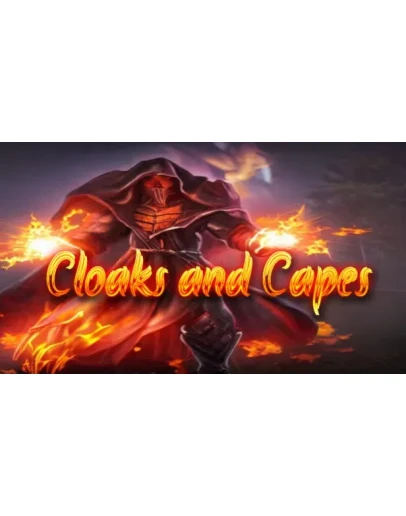 Cloaks and Capes Steam РУ+UA+KZ+СНГ