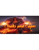 Cloaks and Capes Steam РУ+UA+KZ+СНГ