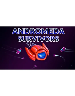 Andromeda Survivors Steam РУ+UA+KZ+СНГ Andromeda Survivors Steam РУ+UA+KZ+СНГ