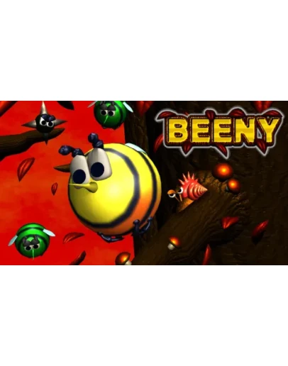 Beeny Steam РУ+UA+KZ+СНГ