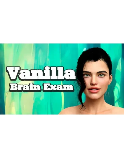 Vanilla Brain Exam Steam РУ+UA+KZ+СНГ