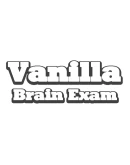 Vanilla Brain Exam Steam РУ+UA+KZ+СНГ