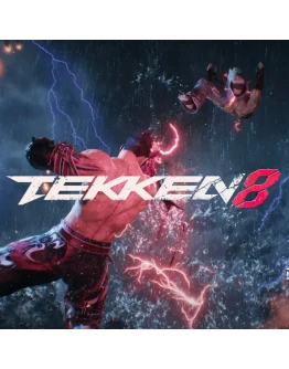 Покупка Tekken 8 (PS5)