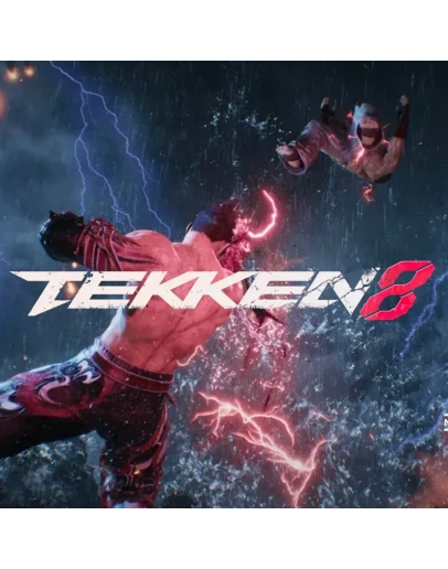 Покупка Tekken 8 (PS5)