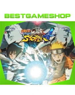 NARUTO SHIPPUDEN: Ultimate Ninja STORM 4