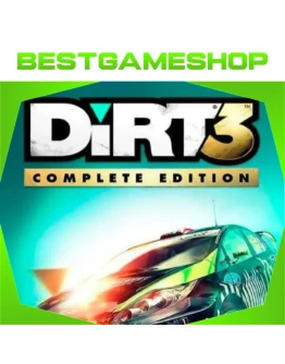 DiRT 3 Complete Edition - 100 Гарантия