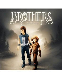Brothers: a Tale of two Sons PS4/PS5 ТУРЦИЯ