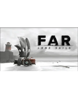 FAR: LONE SAILS PS4/PS5 ТУРЦИЯ