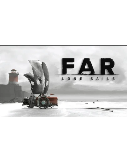 FAR: LONE SAILS PS4/PS5 ТУРЦИЯ