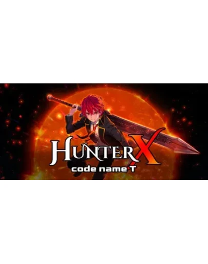 HunterX: code name T - STEAM GIFT РОССИЯ HunterX: code name T - STEAM GIFT РОССИЯ
