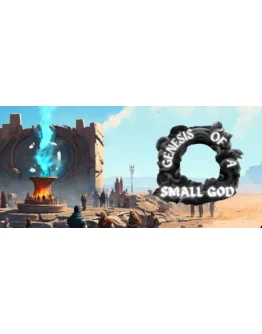 Genesis of a Small God - STEAM GIFT РОССИЯ Genesis of a Small God - STEAM GIFT РОССИЯ