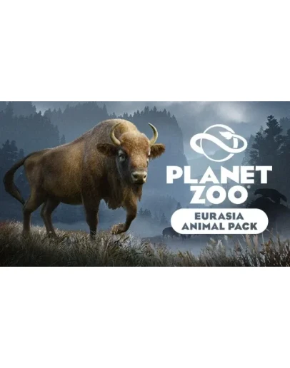 Planet Zoo: Eurasia Animal Pack SteamКлюч РФ-МИР+