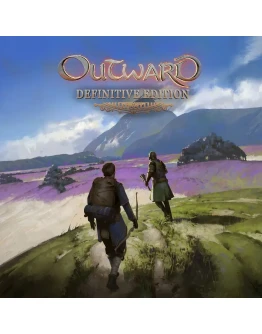 Outward Definitive Edition Steam RU UA KZ BY CIS TR ARG