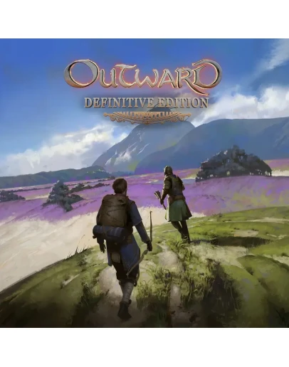 Outward Definitive Edition Steam RU UA KZ BY CIS TR ARG