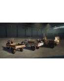 Generation Zero - Reinforced Flakmoped Pack STEAM