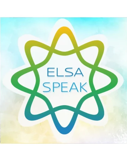 ELSA Speak English Speaking Премиум-аккаунт на 3 месяца ELSA Speak English Speaking Премиум-аккаунт на 3 месяца