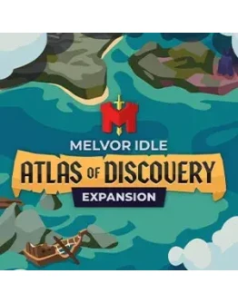 Melvor Idle: Atlas of Discovery Steam Key RU