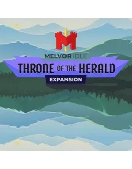 Melvor Idle: Throne of the Herald Steam Key Ru