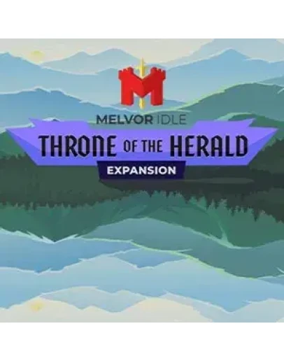 Melvor Idle: Throne of the Herald Steam Key Ru