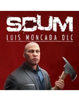 SCUM: Luis Moncada Character Pack Steam Key RU