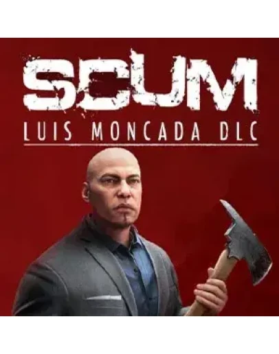 SCUM: Luis Moncada Character Pack Steam Key RU