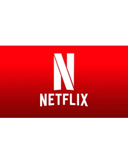 NETFLIX ПОДАРОЧНЫЕ КАРТЫ ТАИЛАНД (TH)