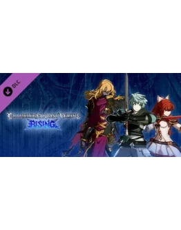 Granblue Fantasy Versus: Rising - Character Color set 1