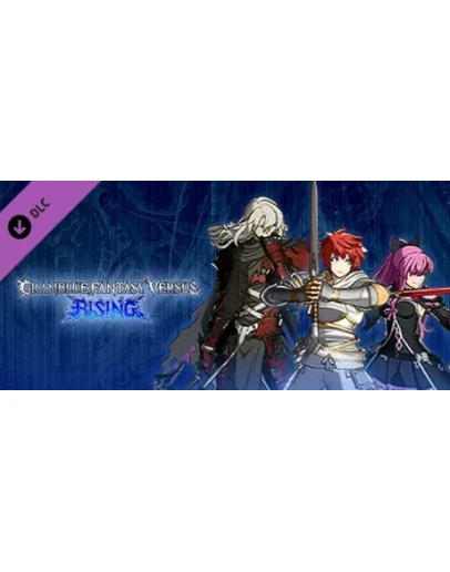 Granblue Fantasy Versus: Rising - Character Color Set 2
