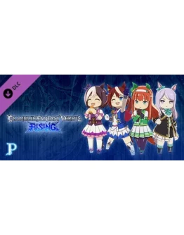 Granblue Fantasy Versus: Rising - Premium Avatar Set (U