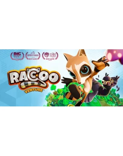Raccoo Venture * STEAM RU АВТО 0