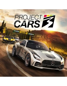 Project CARS 3 Steam/GlobalCashBack Project CARS 3 Steam/GlobalCashBack