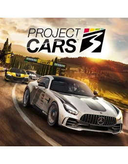 Project CARS 3 Steam/GlobalCashBack