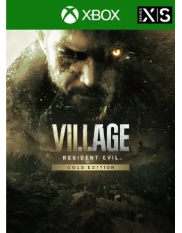 RESIDENT EVIL VILLAGE GOLD EDITION XBOX ONE/XSКЛЮЧ RESIDENT EVIL VILLAGE GOLD EDITION XBOX ONE/XSКЛЮЧ