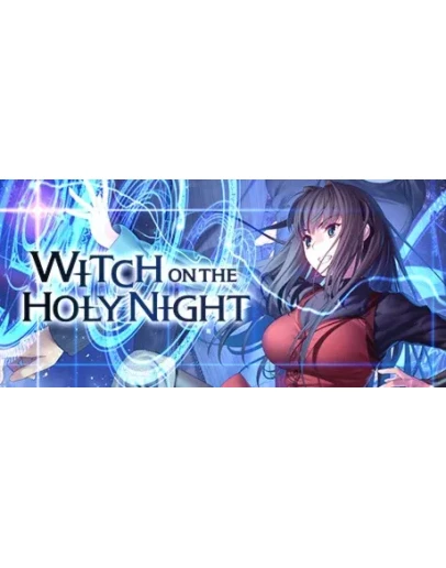 WITCH ON THE HOLY NIGHT STEAM GIFT РОССИЯ