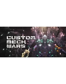 CUSTOM MECH WARS АВТОДОСТАВКА STEAM GIFT РОССИЯ