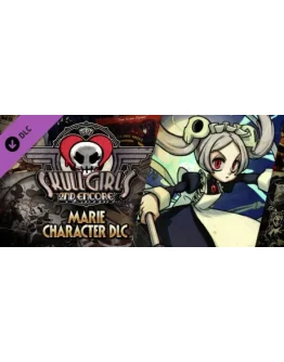 Skullgirls: Marie DLC STEAM GIFT РОССИЯ