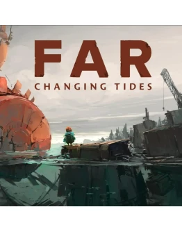 FAR: Changing Tides PS4/PS5 ТУРЦИЯ