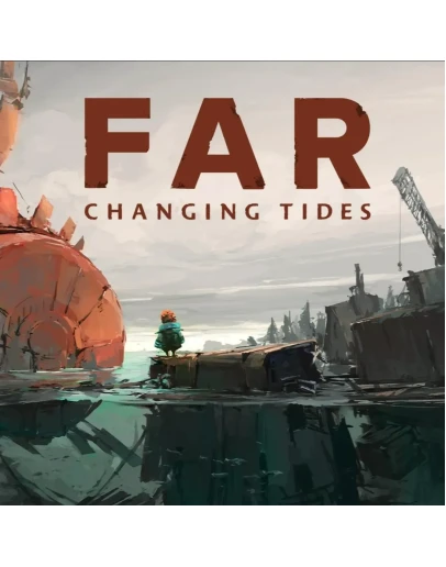 FAR: Changing Tides PS4/PS5 ТУРЦИЯ