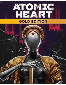 Atomic Heart - Gold Edition (Steam Gift UA ARG)
